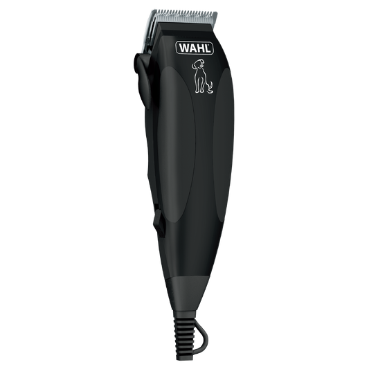 Cortadora para mascotas pet clipper Kit 9 piezas wahl 09653-718
