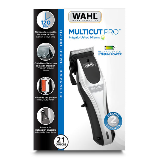 Combo cortadora multi-cut inalambrica Wahl + Auriculares bluetooth YHP530 yolo