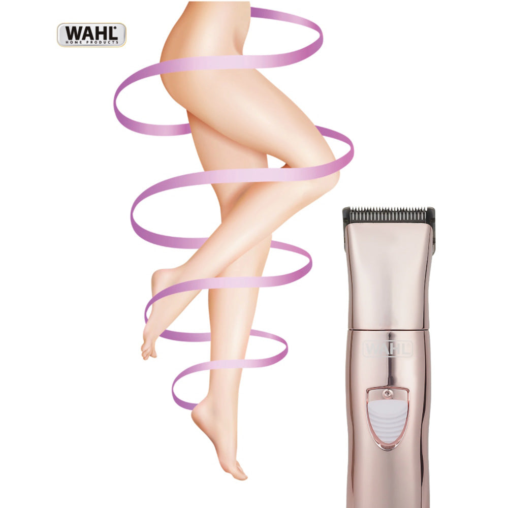 Depiladora Facial Y Corporal Para Dama Wahl Pure Confidence 09865-2908