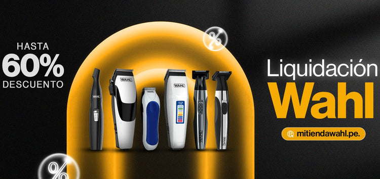 Liquidación WAHL