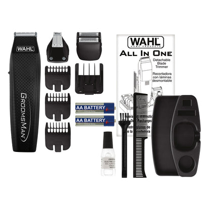 Afeitadora Kit All In One Groomsman 05537-3008 Wahl