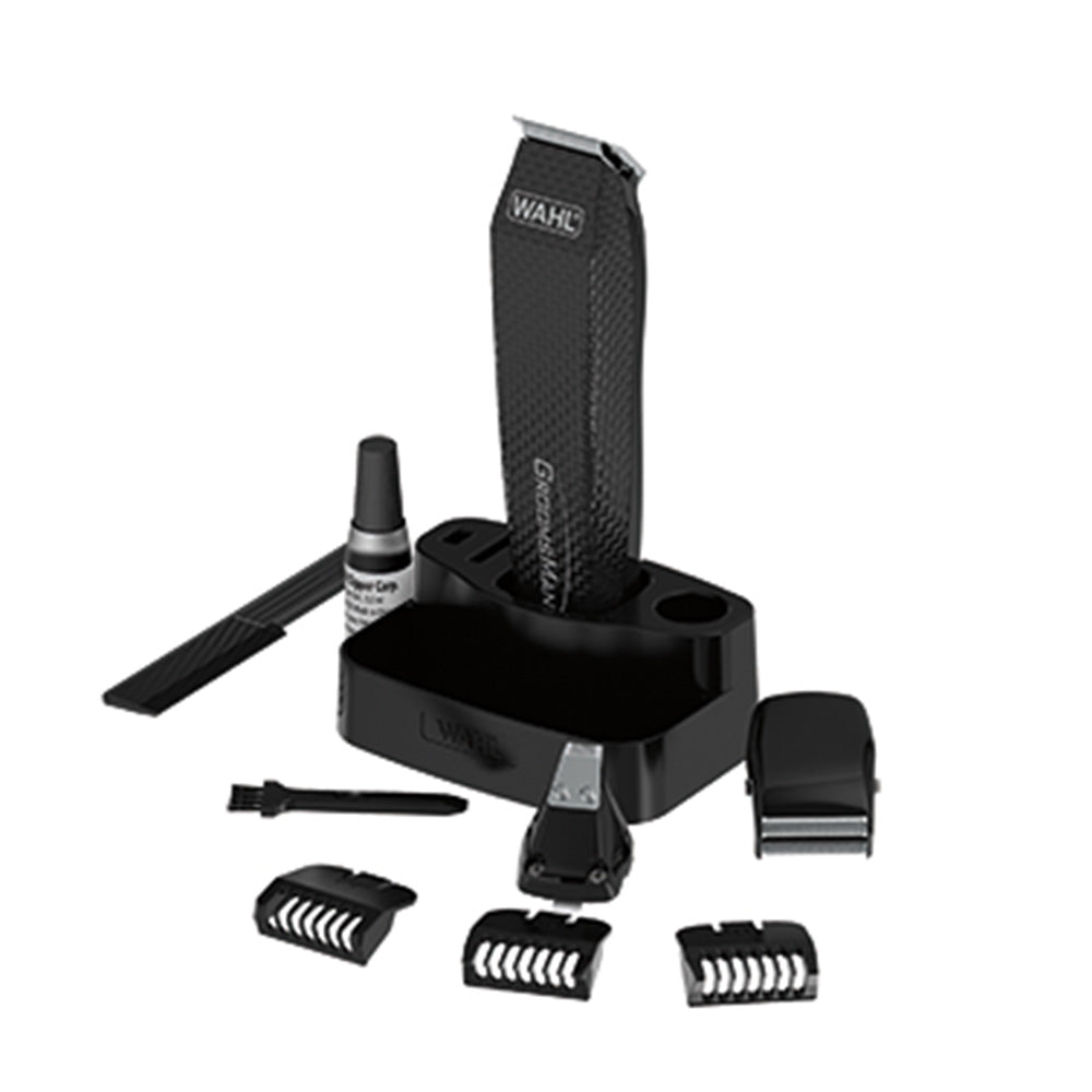Afeitadora Kit All In One Groomsman 05537-3008 Wahl