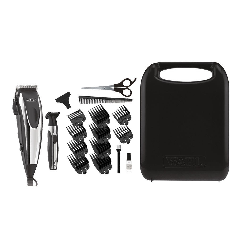Cortadora De Cabello Y Afeitador Wahl 18 Piezas 09243-6218