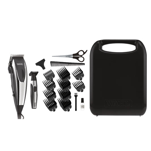 Cortadora De Cabello Y Afeitador Wahl 18 Piezas 09243-6218