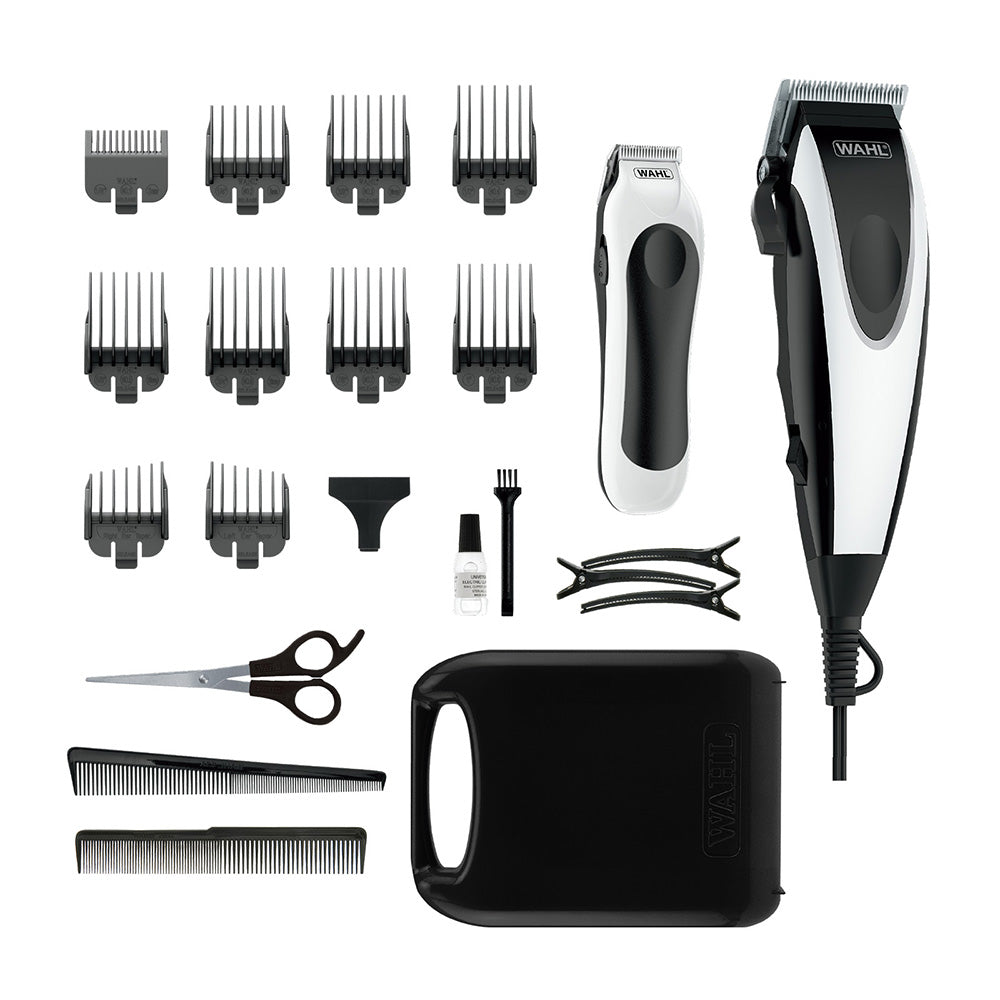 Cortadora De Cabello Y Afeitador Kit Combo 09243-6788 Wahl