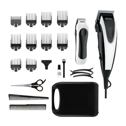 Cortadora De Cabello Y Afeitador Kit Combo 09243-6788 Wahl