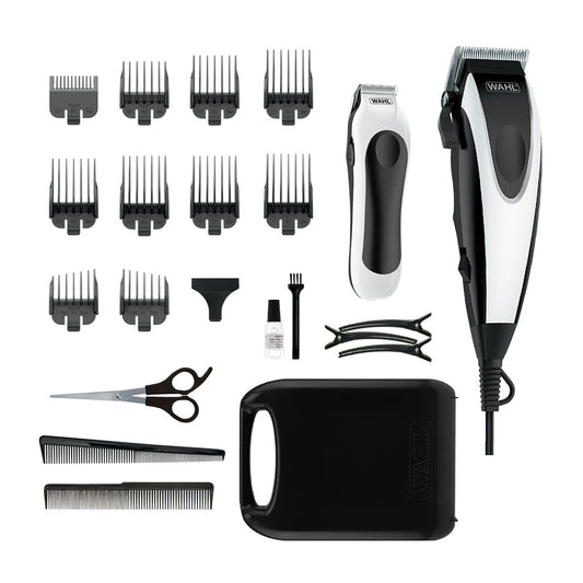 Cortadora De Cabello Y Afeitador Kit Combo 09243-6788 Wahl