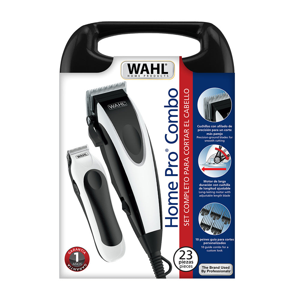 Cortadora De Cabello Y Afeitador Kit Combo 09243-6788 Wahl