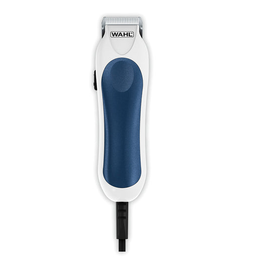 Cortadora De Cabello Mini Pro Kit Wahl 8 Pzs 09307-108 Blanco