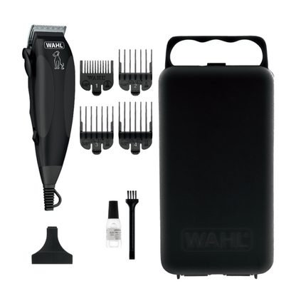 Combo cortadora de cabello home cut basic 09314-3718 + cortadora para mascotas pet clipper 09653-718 wahl