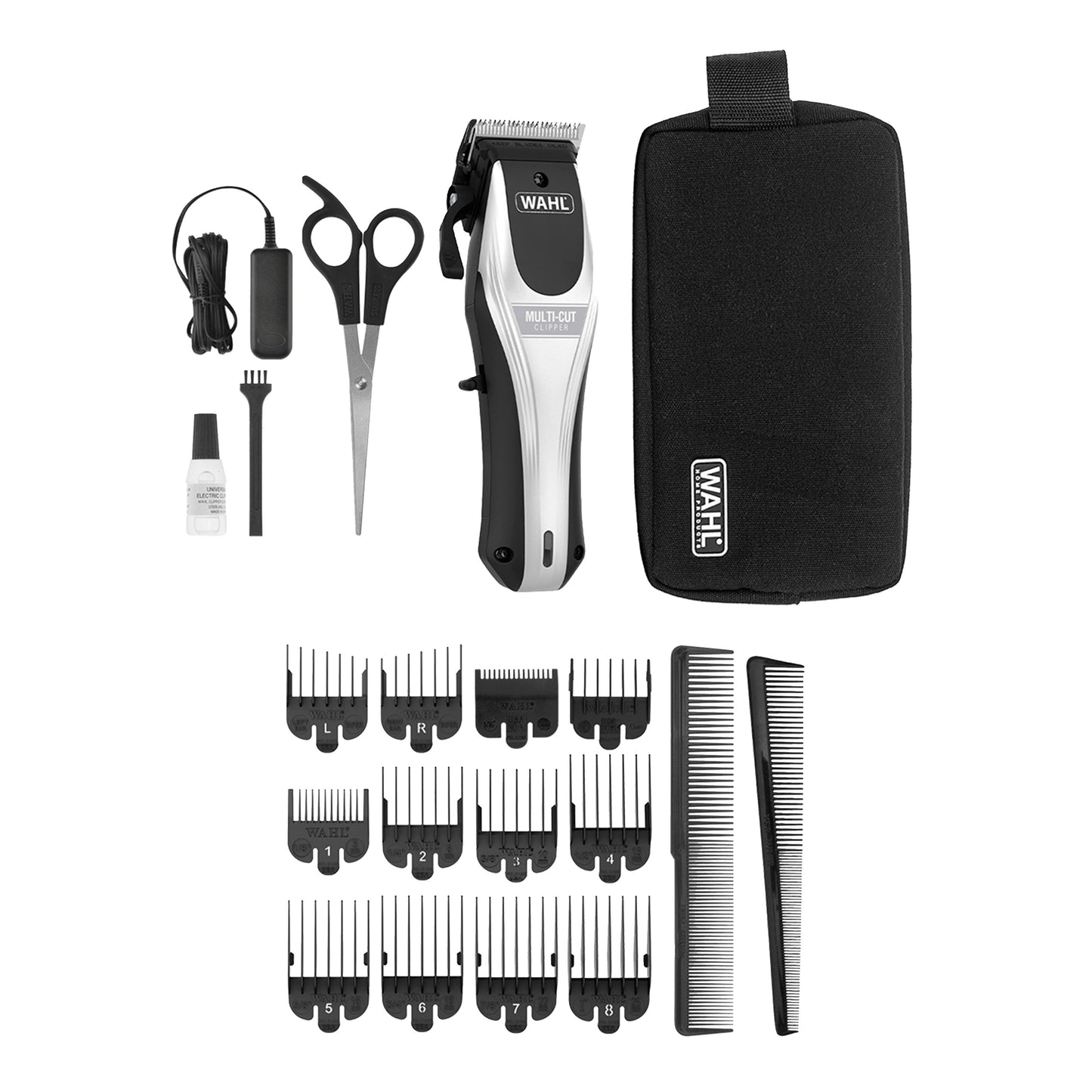 Combo cortadora multi-cut inalambrica Wahl + Auriculares bluetooth YHP530 yolo