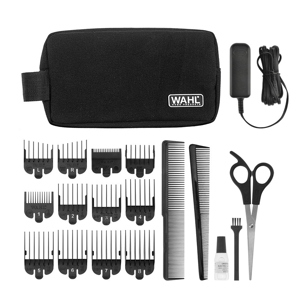 Combo cortadora multi-cut inalambrica Wahl + Auriculares bluetooth YHP530 yolo
