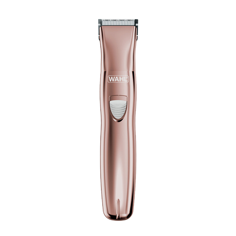 Combo depiladora facial corporal dama 09865-2908 + cortadora de cabello y barba haircut beard 3024610 wahl