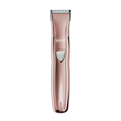 Combo depiladora facial corporal dama 09865-2908 + cortadora de cabello y barba haircut beard 3024610 wahl
