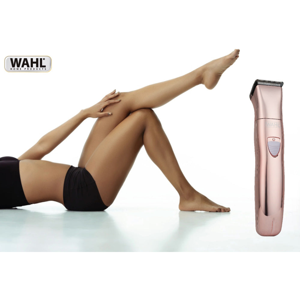 Depiladora Facial Y Corporal Para Dama Wahl Pure Confidence 09865-2908