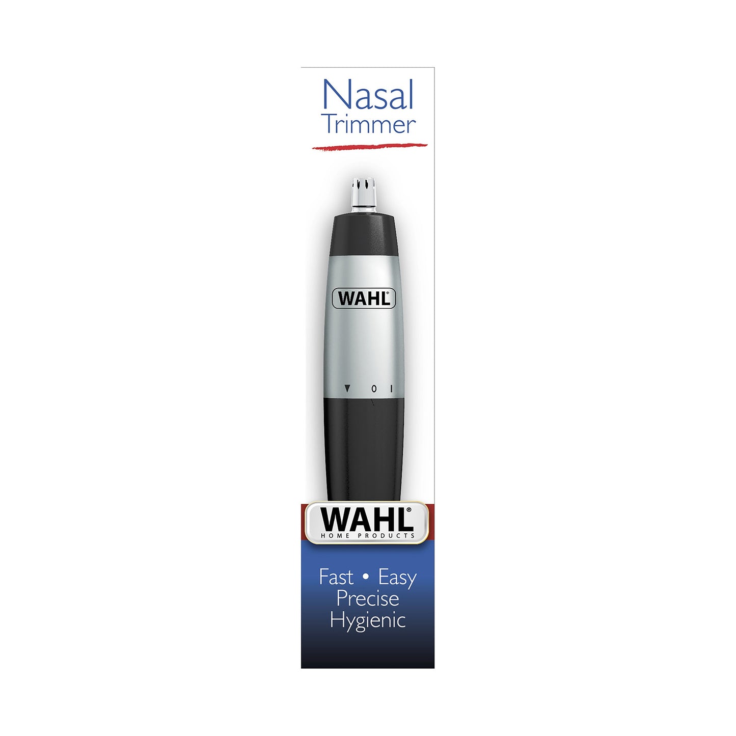 Recortadora de vello nasal 3024618 Wahl