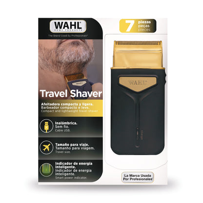 Afeitadora Travel Shaver 3025441 Wahl