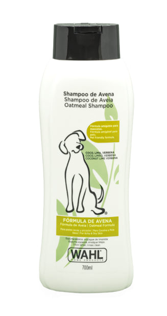 Shampoo para Perros Formula Avena 3027597S Wahl