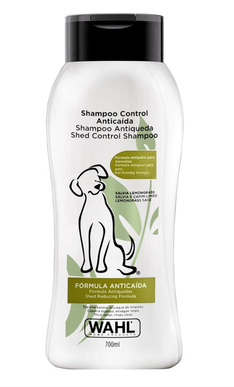 Shampoo para Perros Formula Anticaída 3027600S Wahl