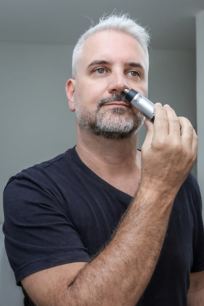 Recortadora de vello nasal 3024618 Wahl