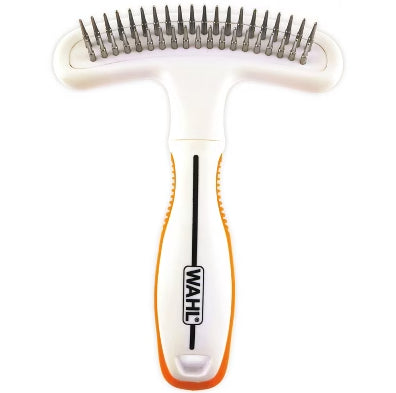 Deslanador Doble Ergonómico Rastrillo + Cuchilla de Esquilar 58909-08 Wahl