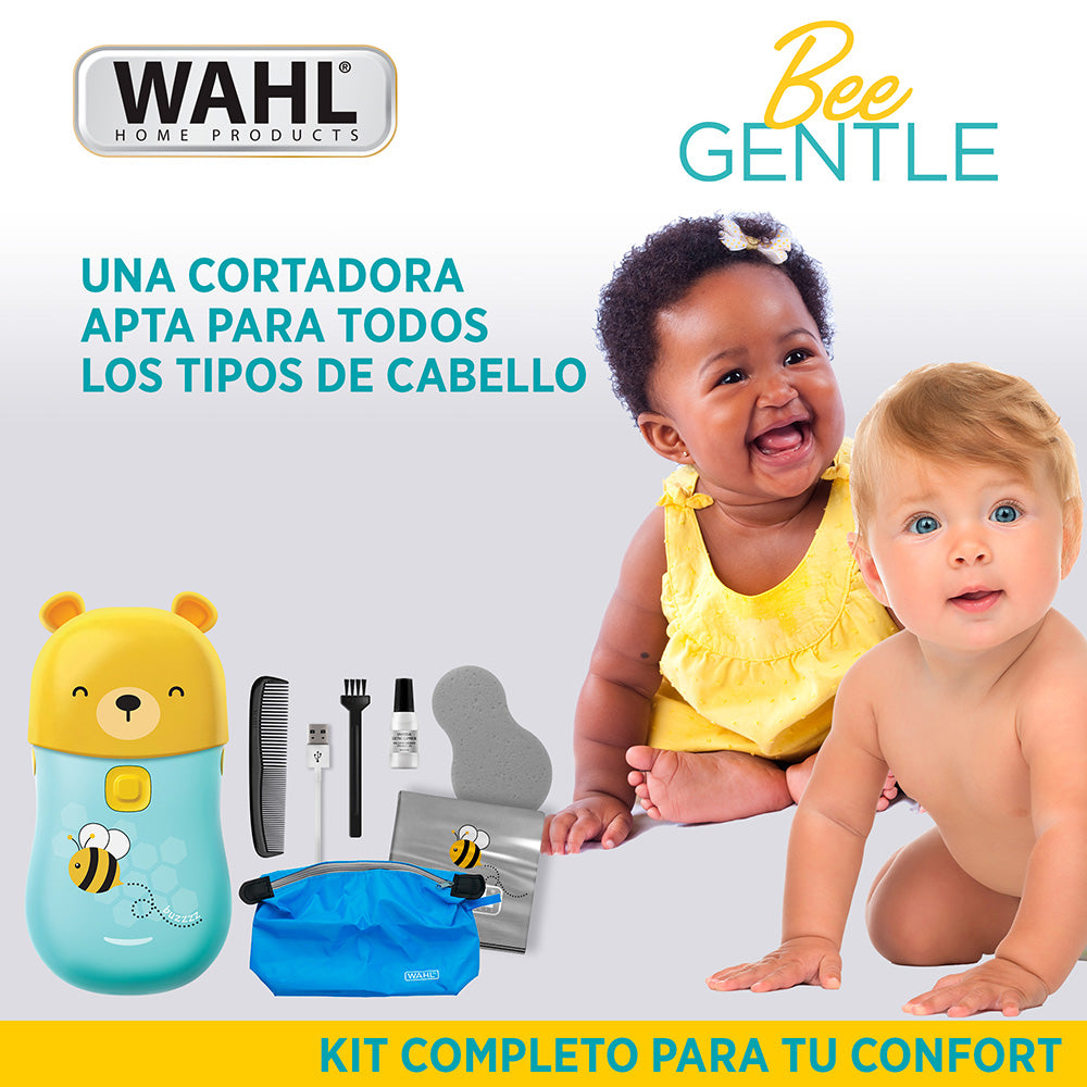 Cortadora De Cabello Para Bebes Y Niños Wahl 70002-008