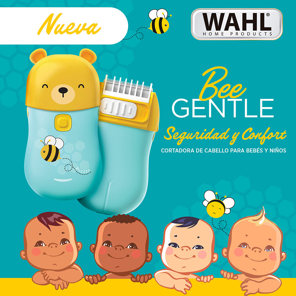 Cortadora De Cabello Para Bebes Y Niños Wahl 70002-008
