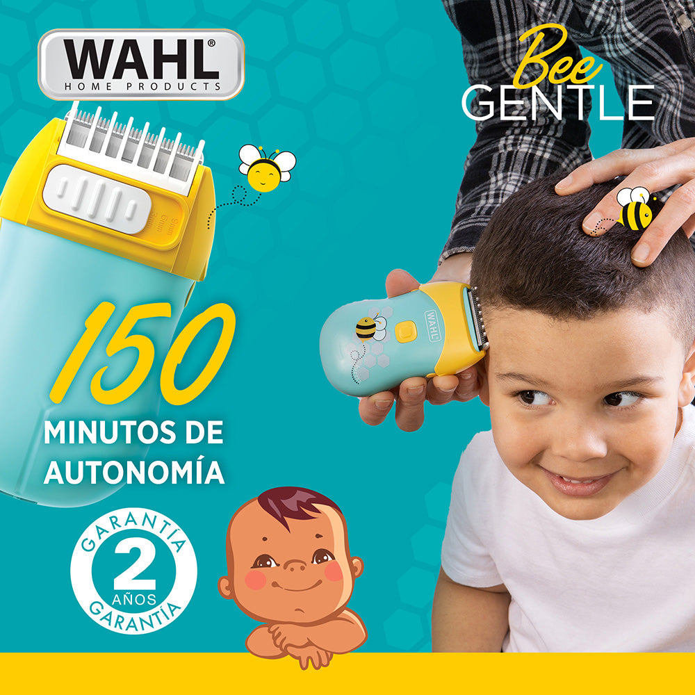 Cortadora De Cabello Para Bebes Y Niños Wahl 70002-008