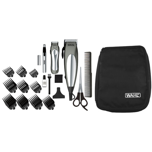 Kit 3 en 1 - Cortadora de cabello, barba y nasal Wahl 79305-3618