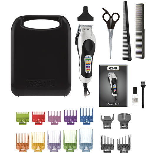 Cortadora De Cabello Usa Color Pro Kit Wahl 79752-018